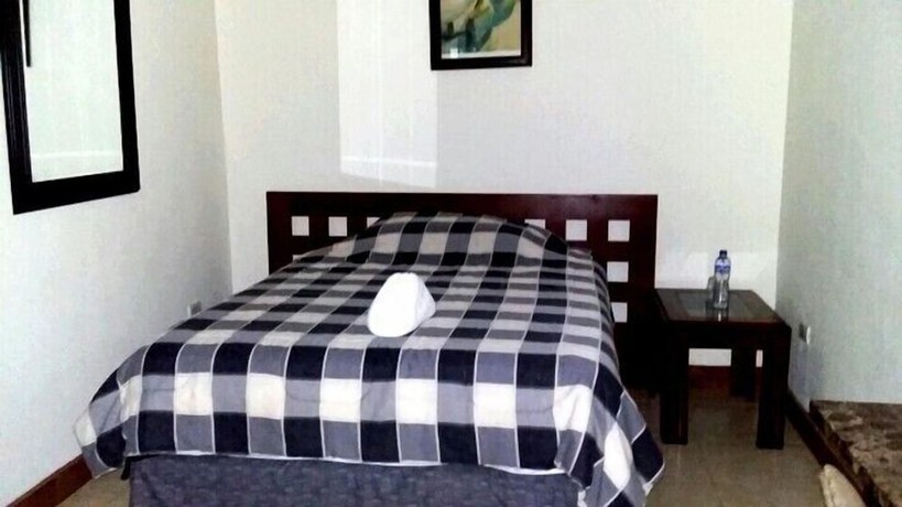 Imagen de la habitación del Hotel Casa San Rafael. Foto 17