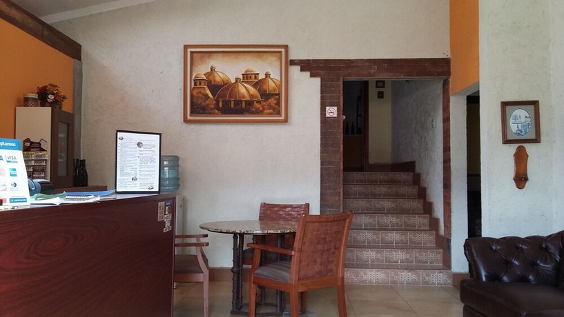 Imagen de los interiores del Hotel Casa San Rafael. Foto 20