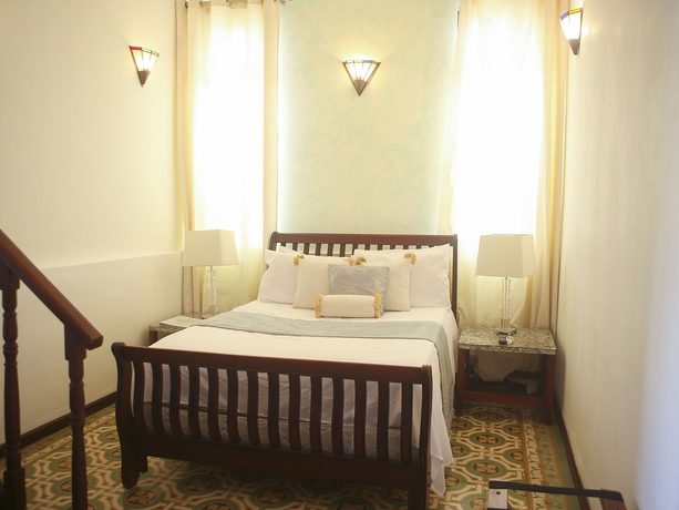 Imagen de la habitación del Hotel Casa Sanchez. Foto 9