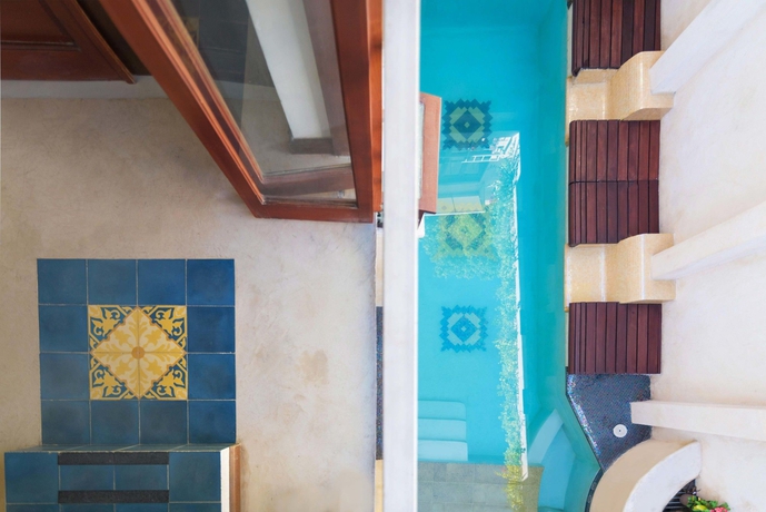 Imagen de la habitación del Hotel Casa Sanchez. Foto 10