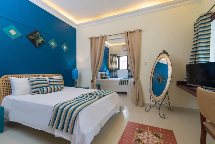 Imagen de la habitación del Hotel Casa Sanchez. Foto 11