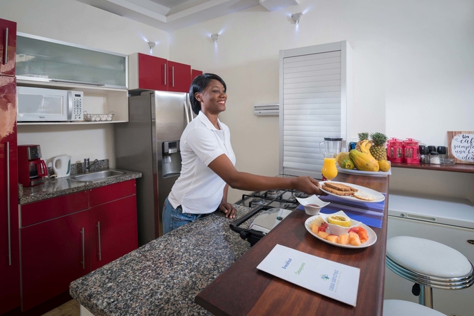 Imagen del bar/restaurante del Hotel Casa Sanchez. Foto 5