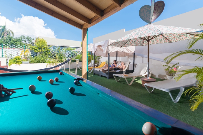 Imagen general del Hotel Casa Sanchez. Foto 3