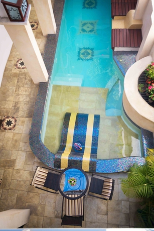 Imagen del bar/restaurante del Hotel Casa Sanchez. Foto 6