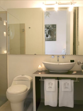 Imagen de la habitación del Hotel Casa Santa Ana Boutique - Spa. Foto 4
