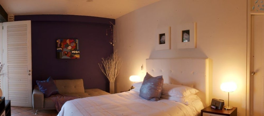 Imagen de la habitación del Hotel Casa Santa Ana Boutique - Spa. Foto 5