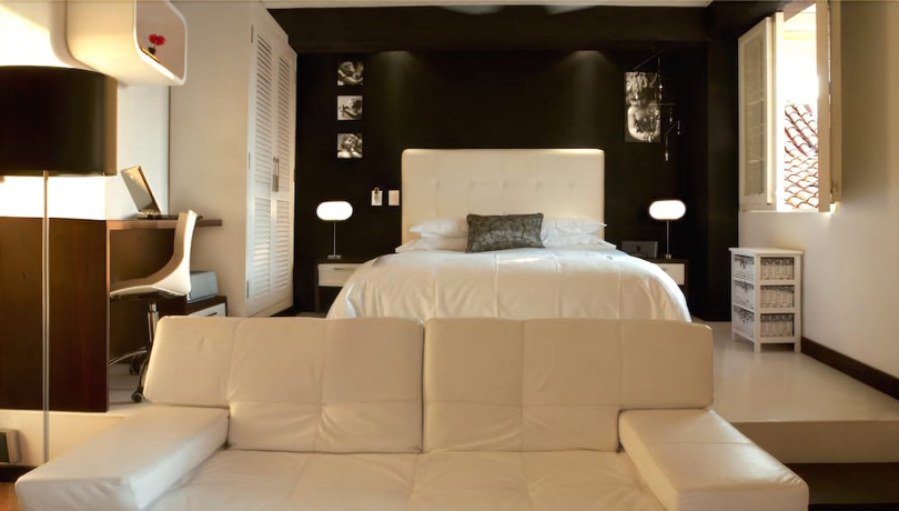 Imagen de la habitación del Hotel Casa Santa Ana Boutique - Spa. Foto 7