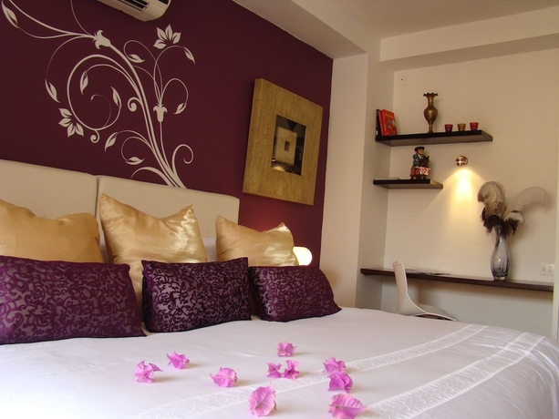 Imagen de la habitación del Hotel Casa Santa Ana Boutique - Spa. Foto 9