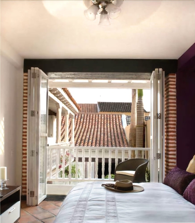 Imagen de la habitación del Hotel Casa Santa Ana Boutique - Spa. Foto 10