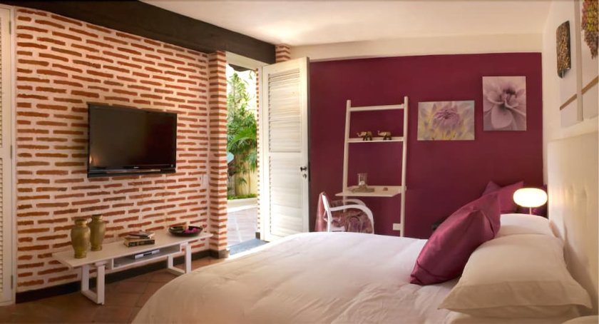Imagen de la habitación del Hotel Casa Santa Ana Boutique - Spa. Foto 13