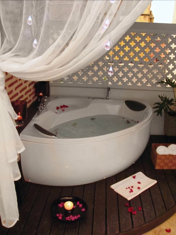 Imagen de la habitación del Hotel Casa Santa Ana Boutique - Spa. Foto 14