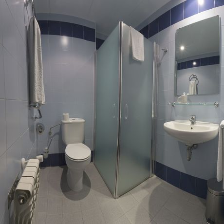 Imagen de la habitación del Hotel Casa Santa Elena. Foto 9