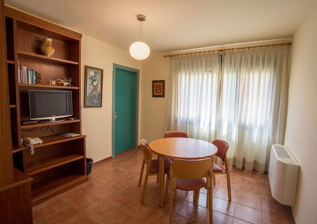 Imagen de la habitación del Hotel Casa Santa Elena. Foto 10