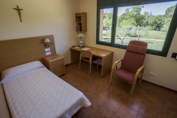 Imagen de la habitación del Hotel Casa Santa Elena. Foto 16