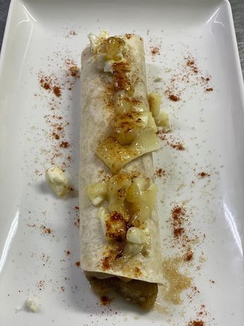 Imagen del bar/restaurante del Hotel Casa Santa Elena. Foto 5