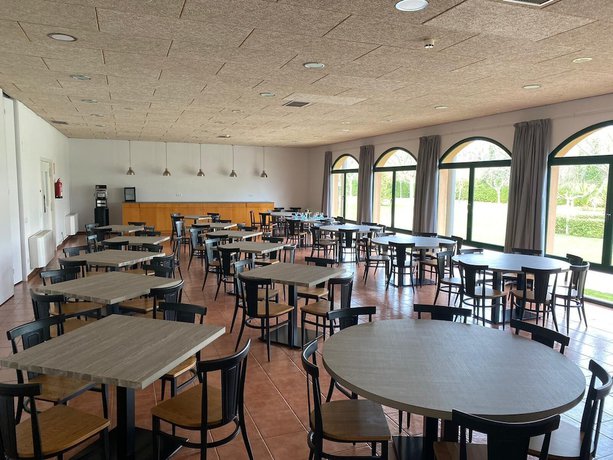 Imagen del bar/restaurante del Hotel Casa Santa Elena. Foto 6