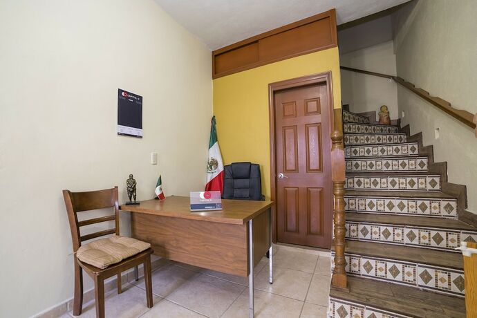 Imagen general del Hotel Casa Santa Fe, Guanajuato. Foto 1