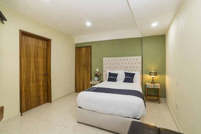 Imagen de la habitación del Hotel Casa Santa Fe, Guanajuato. Foto 15