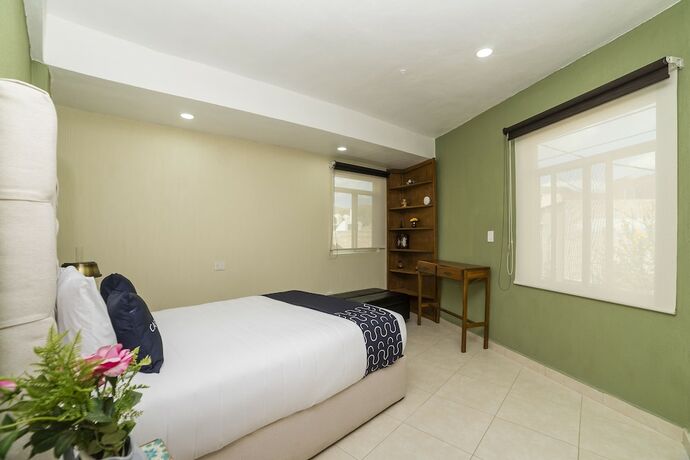 Imagen general del Hotel Casa Santa Fe, Guanajuato. Foto 4
