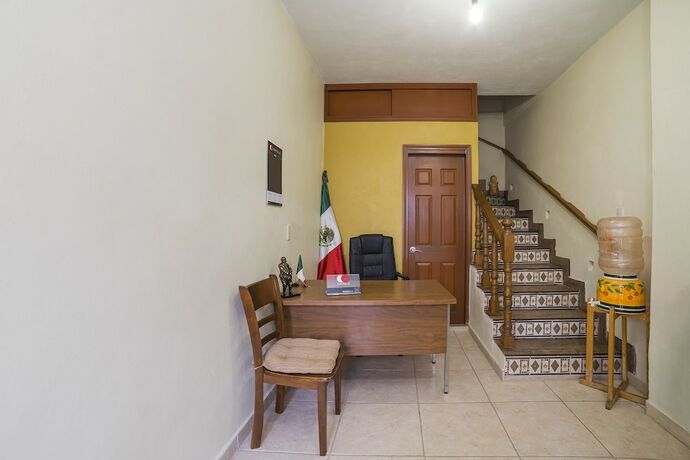 Imagen general del Hotel Casa Santa Fe, Guanajuato. Foto 5