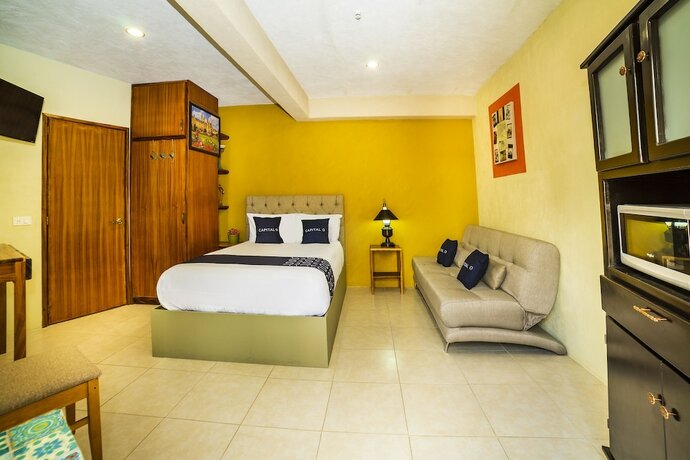 Imagen general del Hotel Casa Santa Fe, Guanajuato. Foto 6