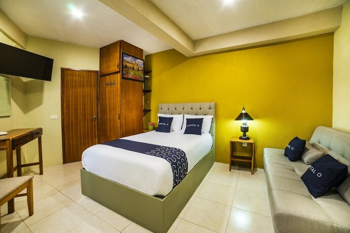Imagen general del Hotel Casa Santa Fe, Guanajuato. Foto 8