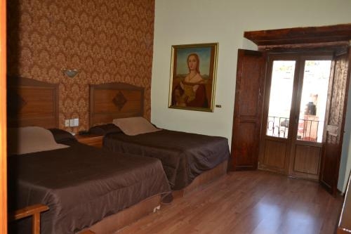 Imagen general del Hotel Casa Santa Lucia, Zacatecas. Foto 3