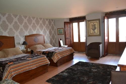 Imagen general del Hotel Casa Santa Lucia, Zacatecas. Foto 4