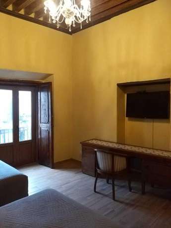 Imagen de la habitación del Hotel Casa Santa Lucia, Zacatecas. Foto 2