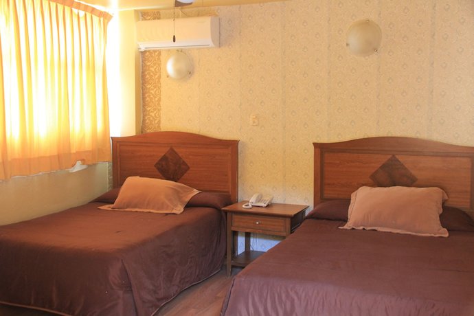 Imagen de la habitación del Hotel Casa Santa Lucia, Zacatecas. Foto 5