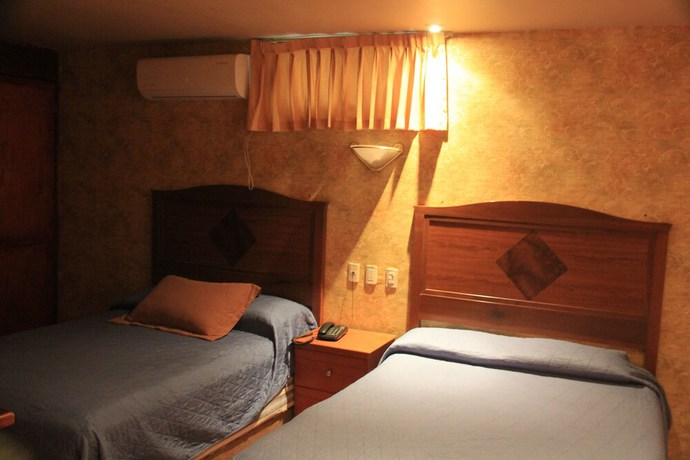 Imagen de la habitación del Hotel Casa Santa Lucia, Zacatecas. Foto 6