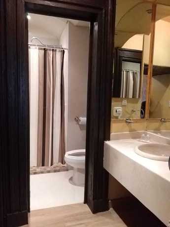 Imagen de la habitación del Hotel Casa Santa Lucia, Zacatecas. Foto 8