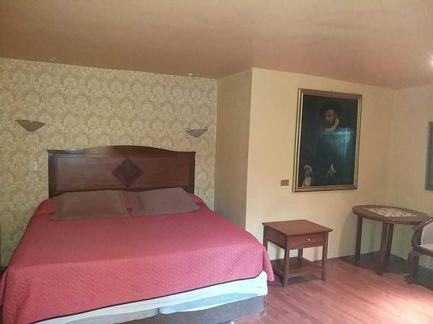 Imagen de la habitación del Hotel Casa Santa Lucia, Zacatecas. Foto 12