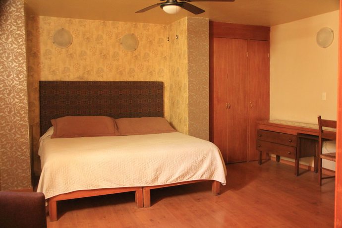Imagen de la habitación del Hotel Casa Santa Lucia, Zacatecas. Foto 13