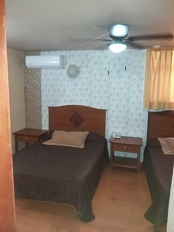 Imagen de la habitación del Hotel Casa Santa Lucia, Zacatecas. Foto 16