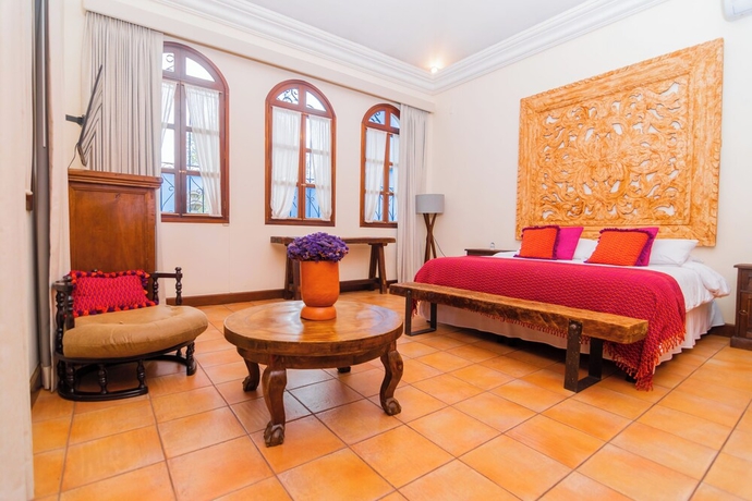 Imagen de la habitación del Hotel Casa Santa Margarita. Foto 2