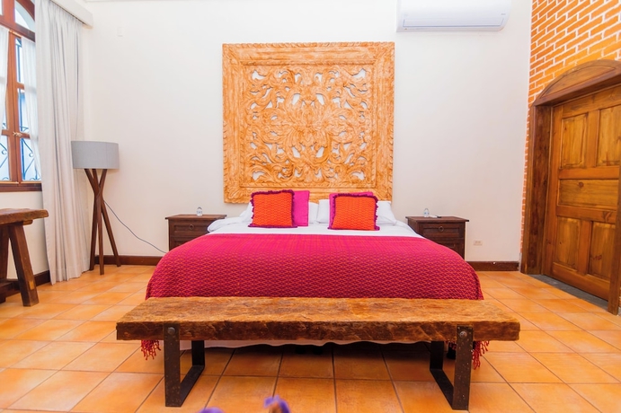Imagen de la habitación del Hotel Casa Santa Margarita. Foto 3