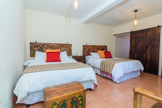 Imagen de la habitación del Hotel Casa Santa Margarita. Foto 4