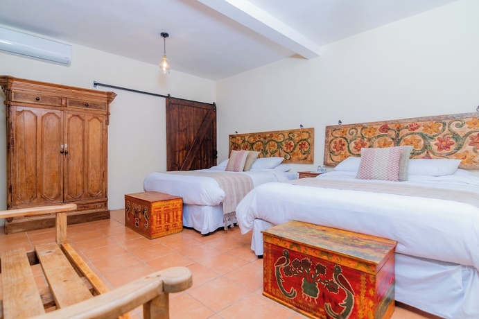 Imagen de la habitación del Hotel Casa Santa Margarita. Foto 6