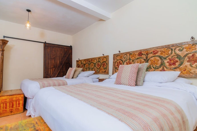 Imagen de la habitación del Hotel Casa Santa Margarita. Foto 7