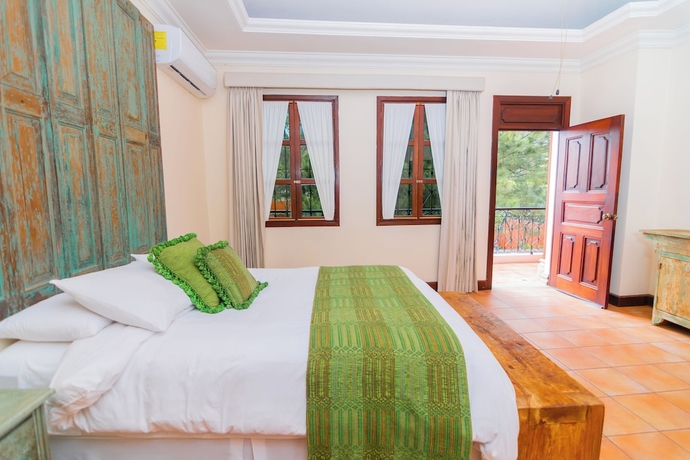 Imagen de la habitación del Hotel Casa Santa Margarita. Foto 8