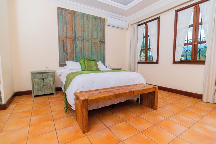Imagen de la habitación del Hotel Casa Santa Margarita. Foto 9