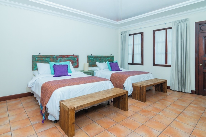 Imagen de la habitación del Hotel Casa Santa Margarita. Foto 11