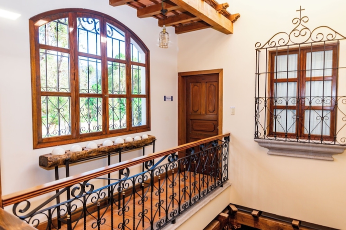 Imagen de los interiores del Hotel Casa Santa Margarita. Foto 15