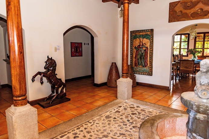 Imagen de los interiores del Hotel Casa Santa Margarita. Foto 16
