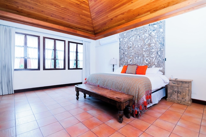 Imagen de la habitación del Hotel Casa Santa Margarita. Foto 12