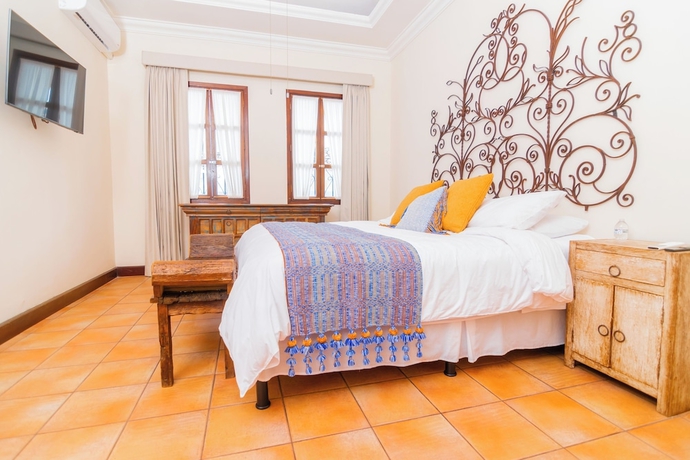 Imagen de la habitación del Hotel Casa Santa Margarita. Foto 13