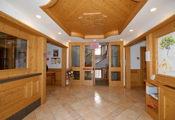 Imagen de los interiores del Hotel Casa Santa Maria. Foto 12