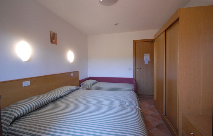 Imagen de la habitación del Hotel Casa Santa Maria. Foto 5