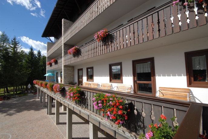 Imagen de los exteriores del Hotel Casa Santa Maria. Foto 8